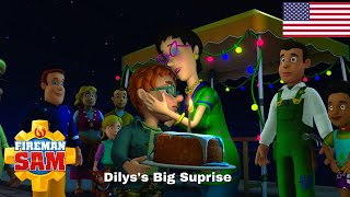 Fireman Sam™ Series 7 | Dilys Big Surprise (US) [HD]