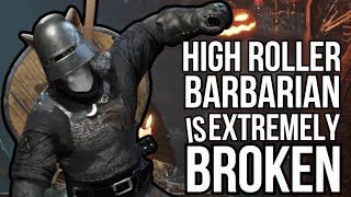 Barbarian PvP | Stream Highlights | Dark and Darker