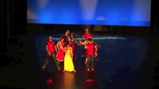 Bollywood Divas Tribute by NB Dance - Helen, Madhuri, Raveena & Malaika