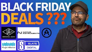 Black Friday 2024: Watch This Before Buying Any PLUGINS