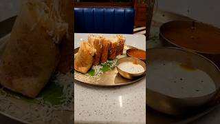 Jini dosa #jinidosa #food #dosa #yummy #southindian #restaurant