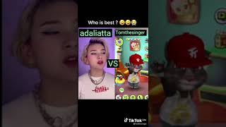 Who did the best!?Adaliatta vs TomTheSinger