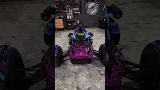 Full Kit Stickere Carene si Jante Can-am Ryker #tibiflorescu #canam #ryker