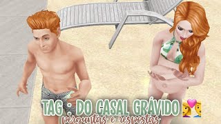 💬 Tag do Casal Grávido EM MIAMI- THE SIMS FREEPLAY 💖🗽