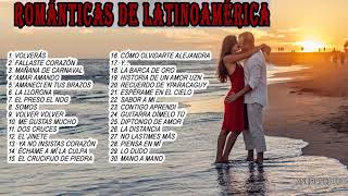 Música romántica para trabajar y concentrarse || Las mejores canciones románticas en español