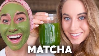 I Tried Matcha For Better Energy & Focus!