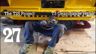 The T25 Project Part 27