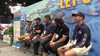 AFTA Tackle Show 2024 | Panel 3 Offshore Fishing