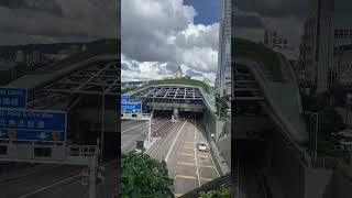 Amazing wanchai tunnel #viral #enjoy #nice #shortsvideo #amazing