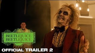 Beetlejuice Beetlejuice | Trailer 2 | Reversed