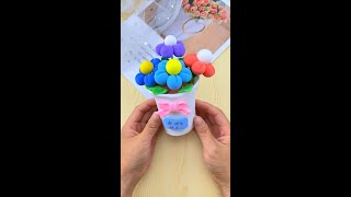 |Shorts| How to make diy clay |clay easy| EP.353