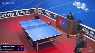 Table Tennis | E.Rafayelyan - H.Gevorgyan | 03.11.2024 10:00 (CET) | RMC 22693362