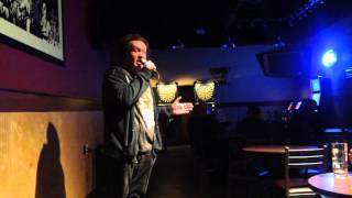 Zach Dresch - Stand Up Set (Rookies Comedy Club, 04/28/2016)