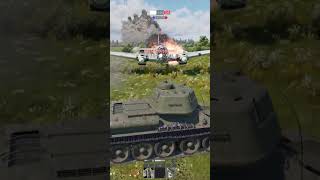 Real adventurous #warthunder #warthunderfunnymoments #shorts