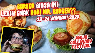 JOGJA CULLINARY FESTIVAL 2020 23 - 26 JANUARY - TEMUKAN MAKANAN KESUKAANMU DISINI SOB !!!