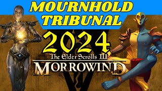 THe Tribunal Expansion The Elder SCrolls III: Morrowind EP - 15