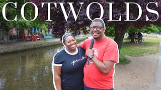 Great Britain Summer Trip Part 2 -  Visiting Stratford-upon-Avon & Cotwolds