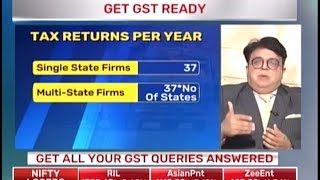 Mahesh Jaising, Partner, Indirect Tax, joins BTVi to answer your GST queries