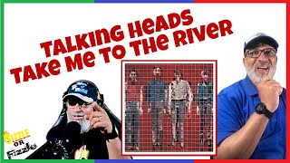 Talking Heads - Take Me to the River (REACTION!)