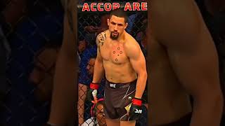 Whittaker vs Vettori short highlights #ufcparis #whittaker #vettori