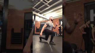 JHF Plyo Lunges (Jumping lunges)