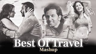 Best Of Travel Mashup | Trip Mashup | Chillout Mix | DJ RELAX