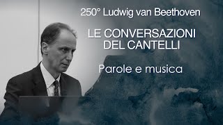 "Le conversazioni del Cantelli" no. 12 - Sperimentalismo allo stato puro nelle Sonate pianistiche