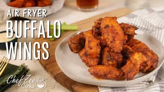 Air Fryer Buffelo Wings | Best Fried Chicken at Home