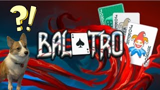 What is Balatro?