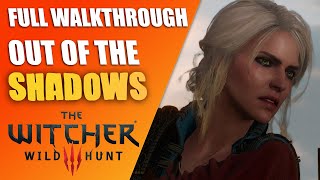 Out Of the Shadows: The Witcher 3 - Ciri's Shadowy Past Explored (Deathmarch)