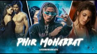 VIJAY DK -  Phir Mohabbat | Mashup  ( Prod By Love Music Beatz ) Music Video