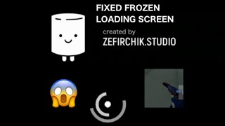 How to Fix Rush B Frozen Loading Screen For Android Devices that doesn’t support xapk