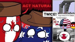 The Most Popular Countryball Comics