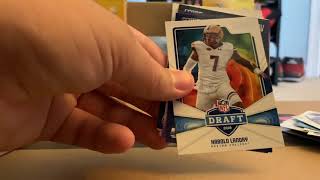 ASMR Football Card Opening MORE 2018 SCORE