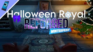 Halloween Royal | Winterfest 2023 Trailer ❄️