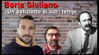 Boris Giuliano: Un poliziotto di altri tempi.