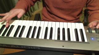 Duck Tales Main Theme keyboard lead