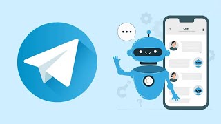 telegram 从头构建定制机器人平台