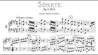 Beethoven: Sonata No.2  in A Major, Op.2 No.2 (Blechacz, Kovacevich, Pletnev)