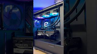 Pc Gamer TOP com RTX 4070 Ti Super #pc #gamerpc #pcgaming #studiopc