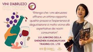 Cosa ne pensano gli importatori cinesi riguardo il vino italiano?