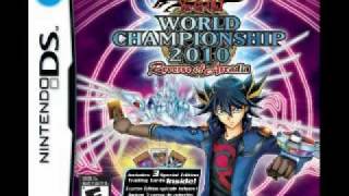 Yu-Gi-Oh 5Ds World Championship 2010 Reverse of Arcadia NDS ROM