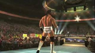 WWE '12 - Booker T Entrance & Signature + Finisher (HD 1080p)