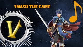 Marth Song: Smash the Game