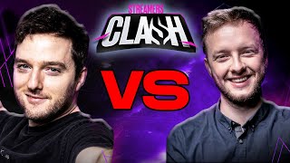 STREAMER CLASH PROTI STERAK TEAMU BO1