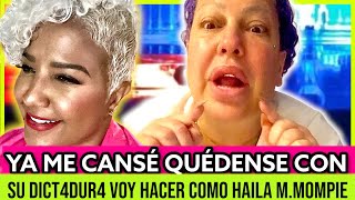 LA DIOSA HABLA FUERTEMENTE!  A LOS CUBANOS