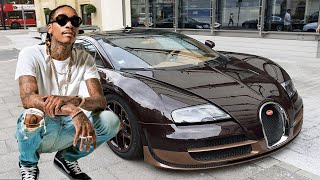 Wiz Khalifa $$$ 800 000 luxury Cars Collection 🚗🚗2020🚗🚗