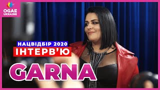 Garna | Інтерв'ю для OGAE UKRAINE | Євробачення 2020 - Нацвідбір