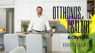 Otthonos családi konyha