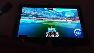 partita rocket league 6 a 3 ed ho vinto